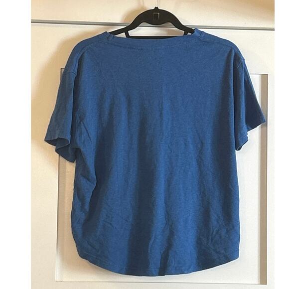 American Giant Women's Hemp Jersey Crew Tee large - Picture 2 of 4